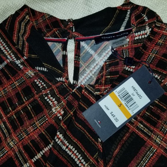 Tommy Hilfiger sleeveless top - Picture 3 of 4